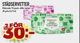 Rinkeby Matcenter ELDORADO Städservetter erbjuda
