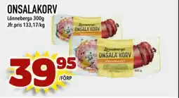 Rinkeby Matcenter Lönneberga Onsalakorv erbjuda