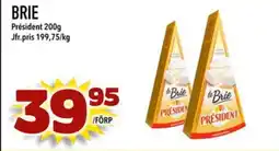 Rinkeby Matcenter Président Brie erbjuda