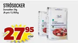 Rinkeby Matcenter Dansukker Strösocker erbjuda