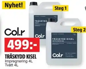 Bauhaus TRÄSKYDD KISEL erbjuda