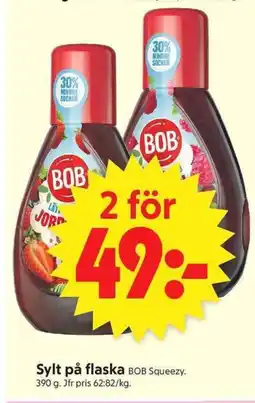 ICA Supermarket Sylt på flaska erbjuda