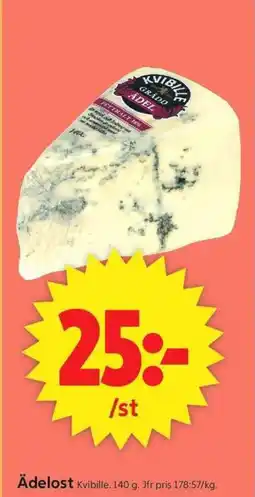 ICA Supermarket Ädelost erbjuda