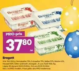 City Gross Bregott, Pris i appen erbjuda