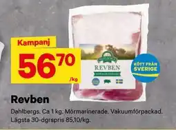 City Gross Revben erbjuda