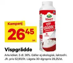 City Gross Vispgrädde erbjuda