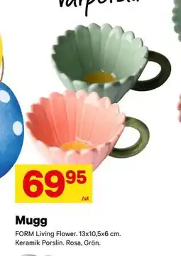 City Gross Mugg erbjuda