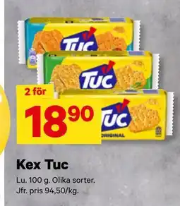 City Gross Kex Tuc erbjuda