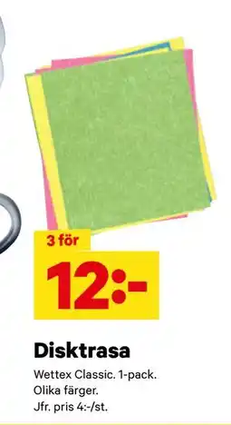 City Gross Disktrasa erbjuda