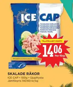 Willys SKALADE RÄKOR erbjuda