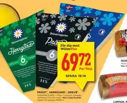 Willys PRÄST , HERRGÅRD , GREVÉ , Medlemspris erbjuda