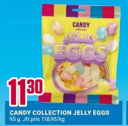 ÖoB CANDY COLLECTION JELLY EGGS erbjuda