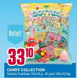 ÖoB CANDY COLLECTION erbjuda
