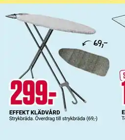 ÖoB Överdrag till strykbräda erbjuda