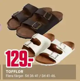 ÖoB TOFFLOR erbjuda