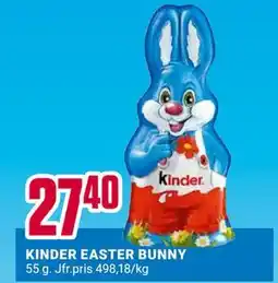 ÖoB KINDER EASTER BUNNY erbjuda