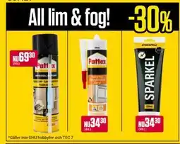 ÖoB All lim & fog! erbjuda
