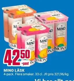 ÖoB MINO LÄSK erbjuda