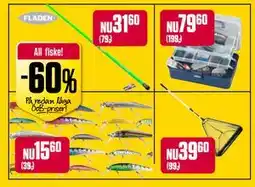 ÖoB All fiske! erbjuda