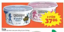 Coop Daglivs Kvarg erbjuda