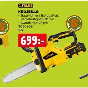 Jem&Fix KEDJESÅG erbjuda