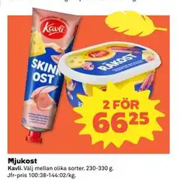 Coop Daglivs Mjukost erbjuda