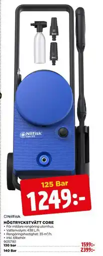 Jem&Fix HÖGTRYCKSTVÄTT CORE erbjuda