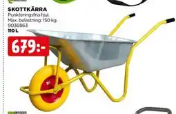 Jem&Fix SKOTTKÄRRA erbjuda