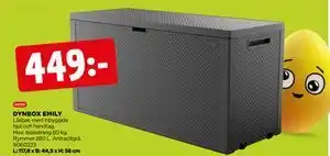 Jem&Fix DYNBOX EMILY erbjuda