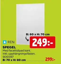 Jem&Fix SPEGEL erbjuda