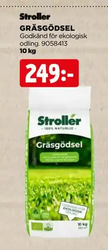 Jem&Fix GRÄSGÖDSEL erbjuda