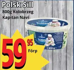 Supergrossen Polsk Sill erbjuda