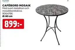 Jem&Fix CAFÉBORD MOSAIK erbjuda