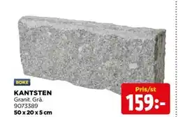 Jem&Fix KANTSTEN erbjuda