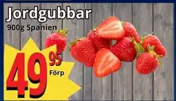 Supergrossen Jordgubbar erbjuda