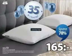 JYSK STRYN memoryskumkudde erbjuda