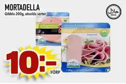 Prisma Mat Qibbla Mortadella erbjuda