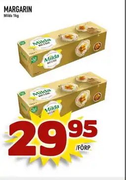 Prisma Mat Milda Margarin erbjuda