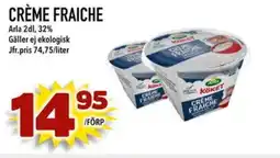 Prisma Mat Arla Crème fraiche erbjuda