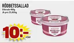 Prisma Mat ELDORADO Rödbetssallad erbjuda