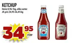 Prisma Mat HEINZ Ketchup erbjuda
