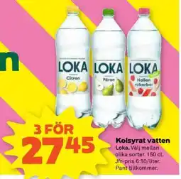 Stora Coop LOKA erbjuda