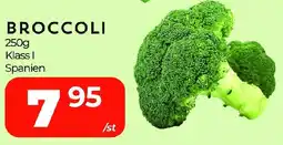 Matrix Butikerna Broccoli erbjuda