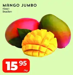 Matrix Butikerna Mango jumbo erbjuda