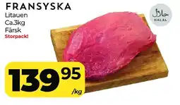 Matrix Butikerna Fransyska erbjuda