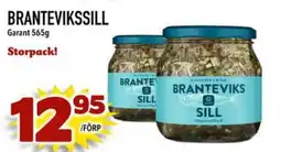 Din Mat Garant Brantevikssill erbjuda