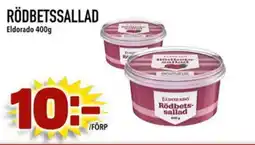 Din Mat ELDORADO Rödbetssallad erbjuda