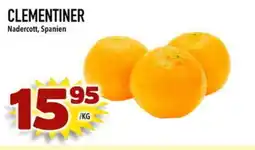 Din Mat Clementiner erbjuda