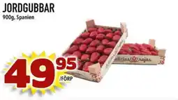 Din Mat Jordgubbar erbjuda