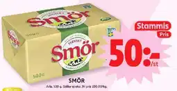 ICA Maxi Arla Smör erbjuda